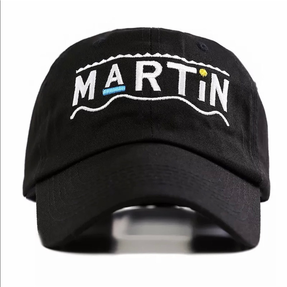 👑 “Martin” Weekend Cutie Cap